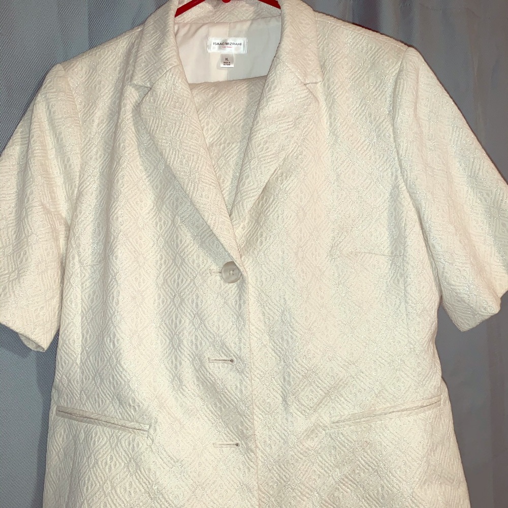 Dress suit